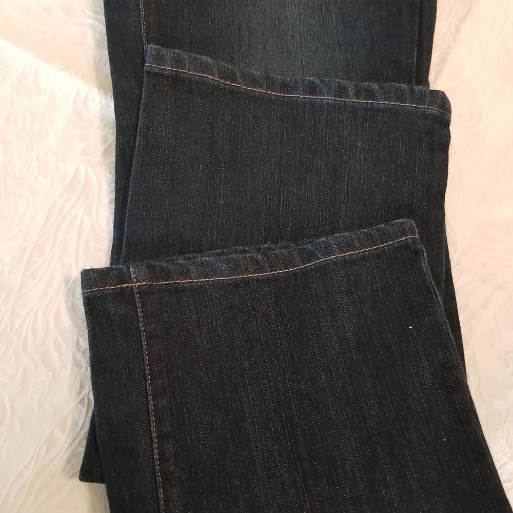 George double button  jeans In A Size 12 - Picture 11 of 13